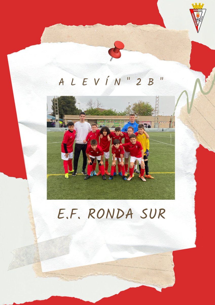 🔴⚪ ALEVÍN ⚪🔴

J. 19 || RESULTADO

EFB Balsicas.              1️⃣2️⃣
ALEVÍN "2B"                 1️⃣    

⚽ Alberto