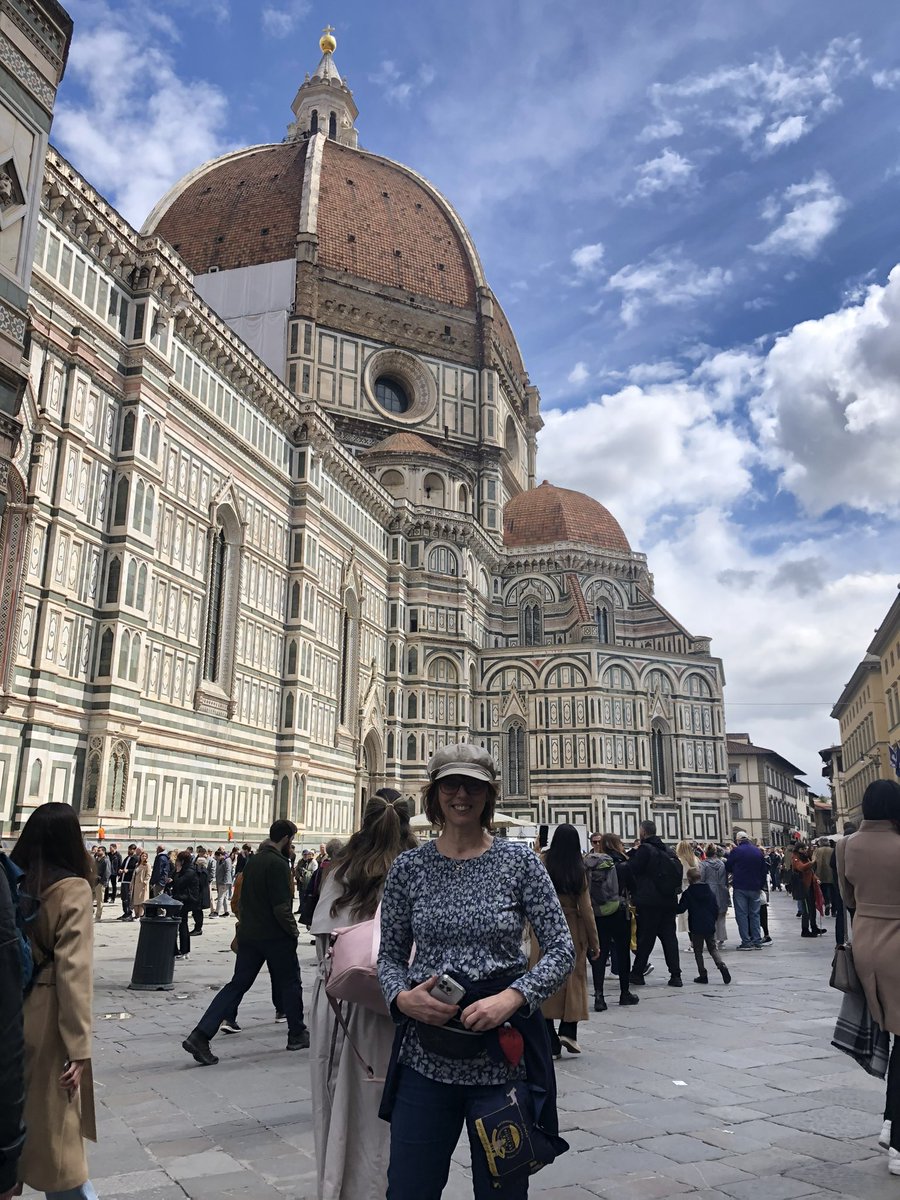 Amazing time in Florence. 
Definitely going back.