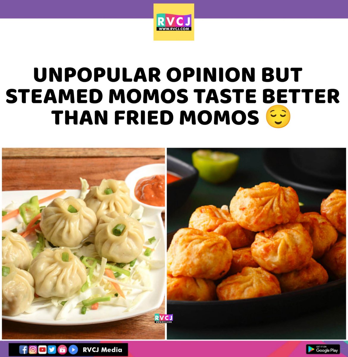 Momos 😋