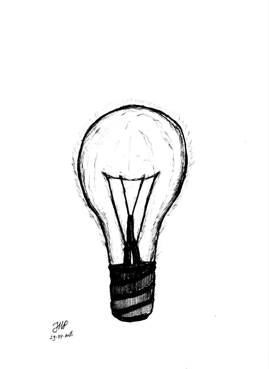 Day 29/30 #30DaysDrawingChallenge
SEE THE LIGHTS by JHP [29/04/2024]

#JHP_memory #art #drawing #menggambar #pencildrawing #charcoaldrawing #object #light #bulb