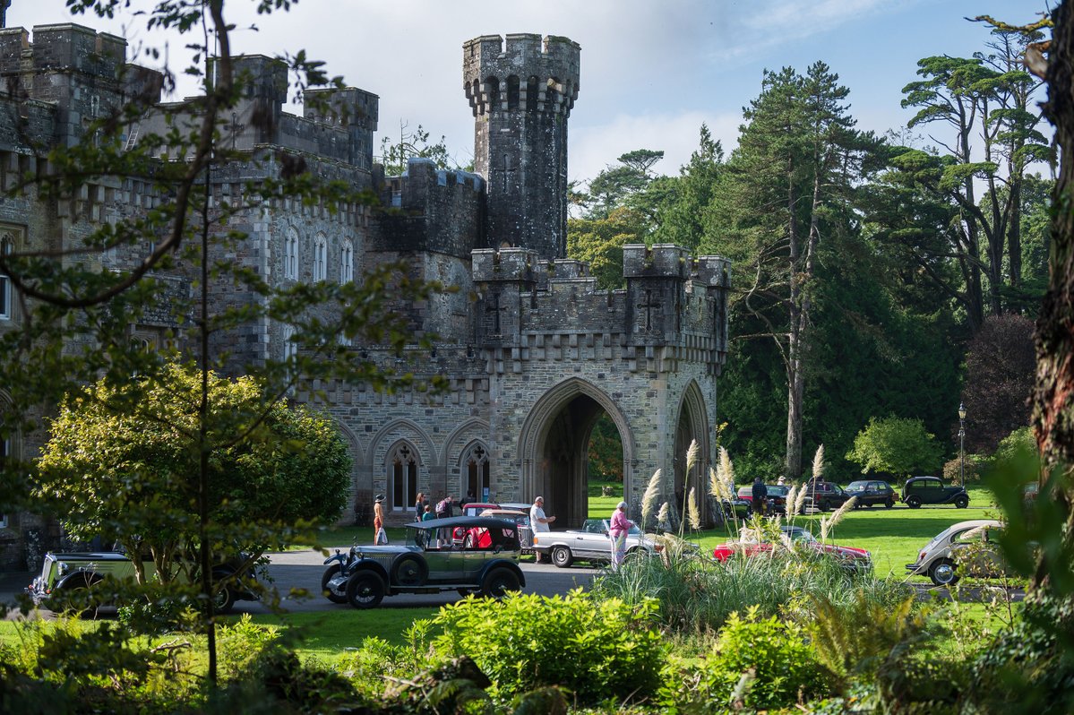 This Sunday, May 5th, we have more than 20 Bentley's dating from the 1920's, plus around 15 vintage cars of various makes also on display!

The cars will be here from 12pm, so make sure to stop in & see these wonderful cars up close.

 #VisitWexford @visitwexford @IrHeritageTrust