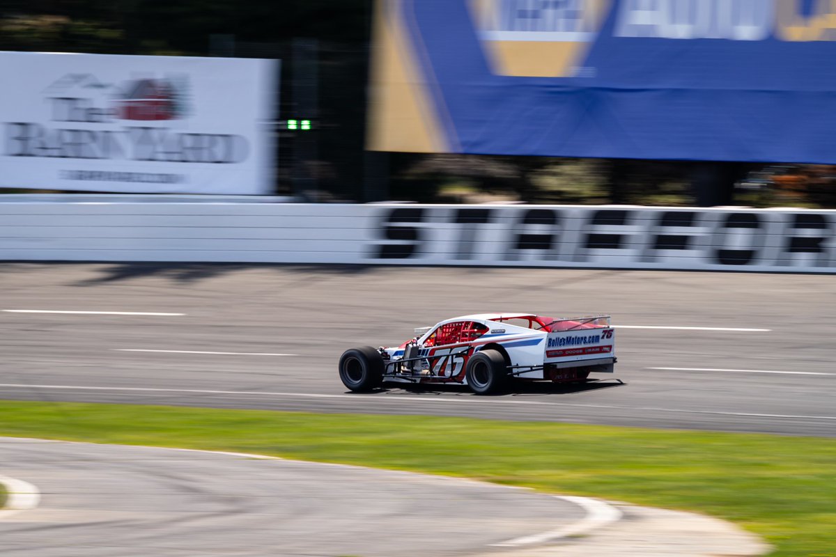 Wheeled two hot rods at @StaffordSpeedwy. Didn't get the results, but thanks to the Bolles group for letting me take the wheel of their SK. The Sizzler 100 was postponed to May 10 with the Jensen 179 team. Next 👉 #NWMT at Monadnock Saturday in the KLM 64. 📸 @tmracephoto