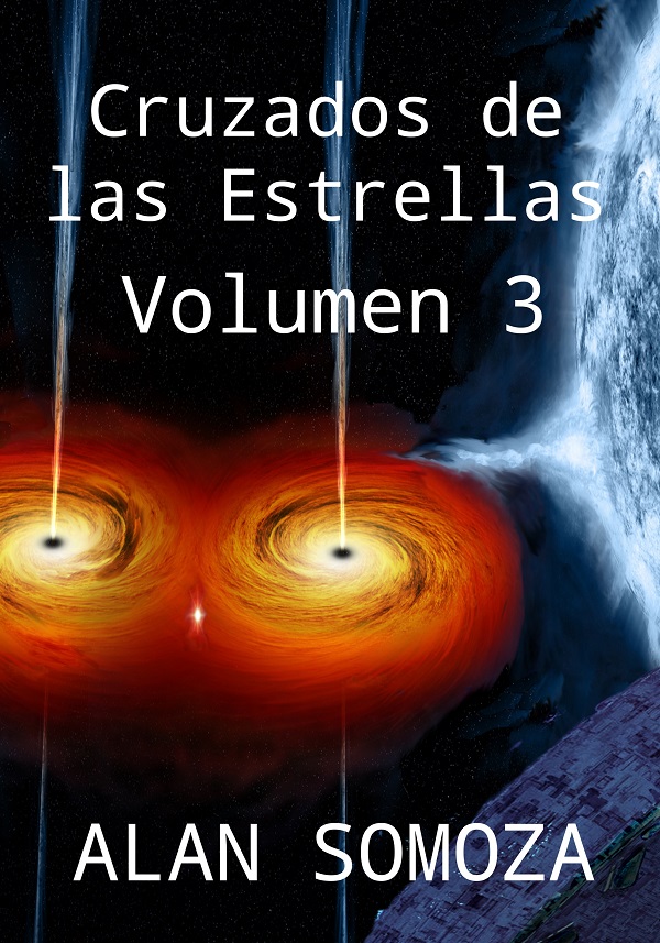 ¡El Tercer Volumen de la #novedosa #saga de #cienciaficcion ya en #venta! ¡#Descubre los #misterios de los #asesinos del #SistemaSolar en #Amazon ! ¡Nunca has visto #guerra igual!  #España #Mexico #lectura leer.la/cruzadosv3