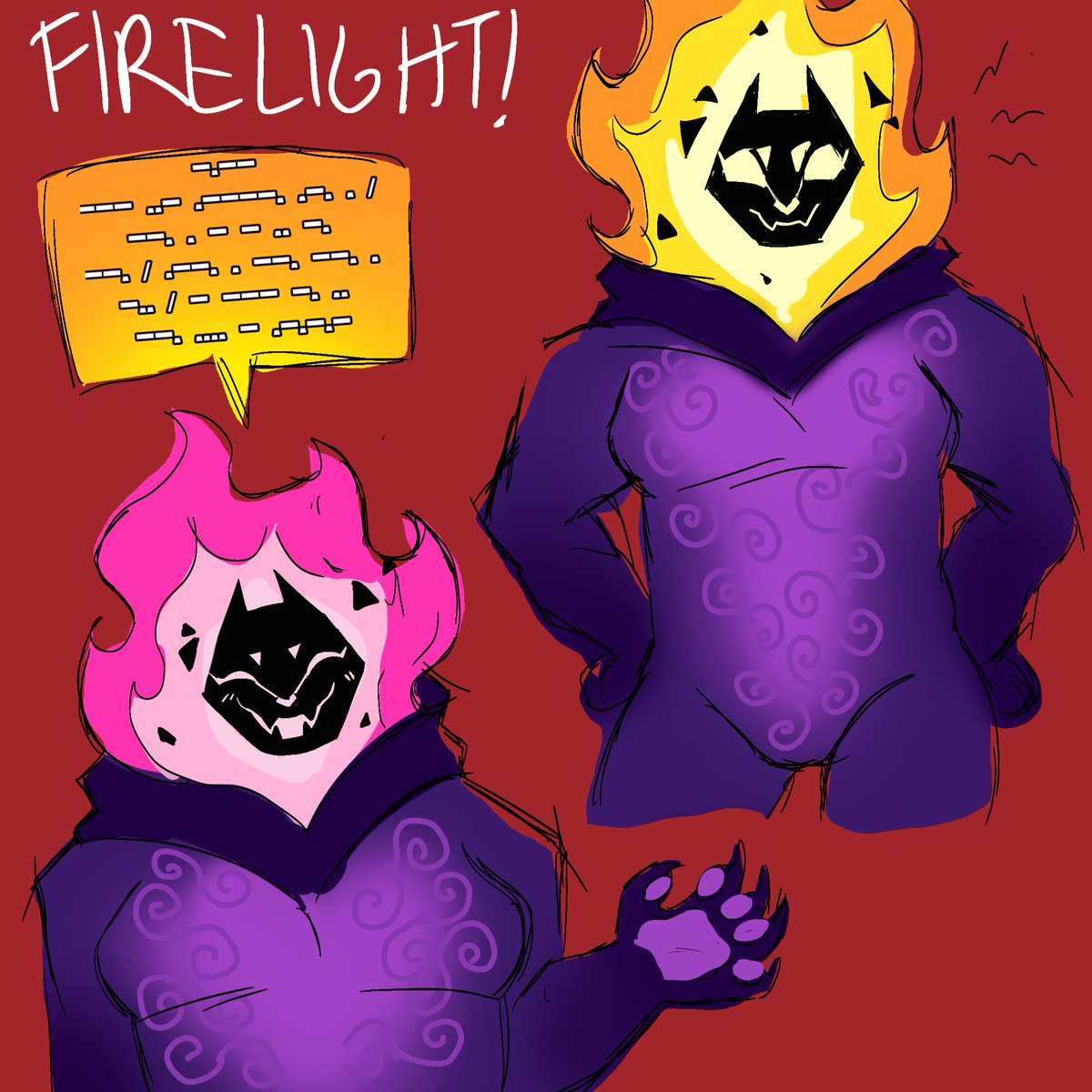 cyberspace sex update presented to you by firelight /hj

uts 1am and I felt liek drawing fem fireligjt so. Gn