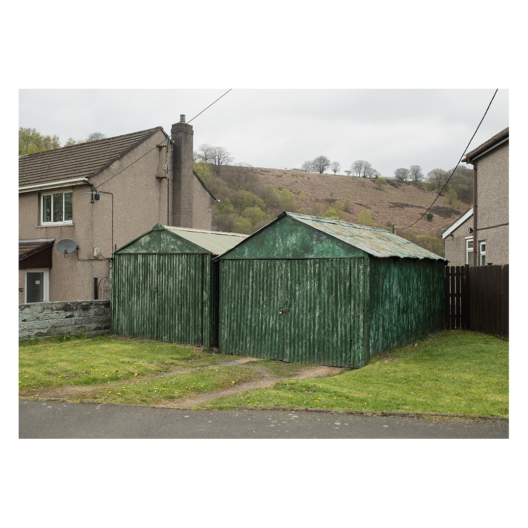 Some sheds of South Wales