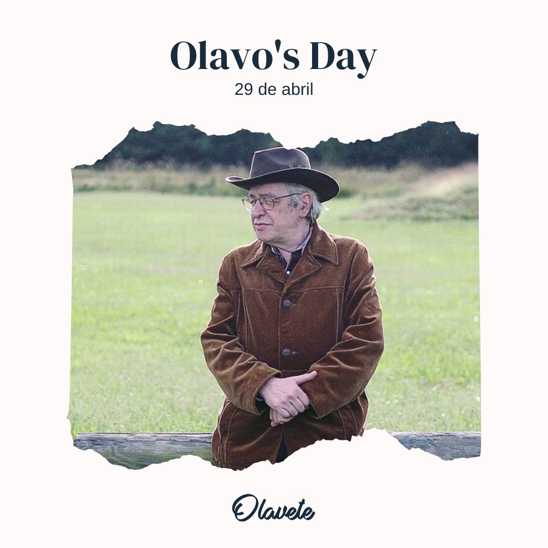 Hoje, o professor Olavo de Carvalho completaria 77 anos. Quando você o conheceu e como ele impactou sua vida? Conte para nós!

#OlavosDay