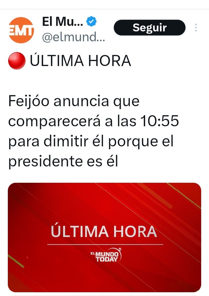 Pero no lo hará porque no quiere..... 😝😝😝🤪🤪🤪