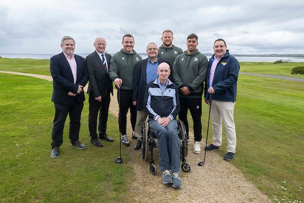 The @IRFUCharTrust, with the support of Pinergy, @connachtrugby, the @galwaybaygolf and @Galwaybayfmnews, are delighted to announce the first ever IRFU Charitable Trust Connacht Golf Outing in aid of seriously injured rugby players and their families.  

The inaugural Charity…