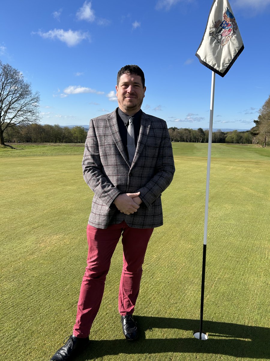 Congratulations to Chris Dowrick, who has been named the new secretary of Crowborough Beacon Golf Club in East Sussex. He joins following a three-and-a-half-year spell as general manager at North Foreland Golf Club in nearby Kent