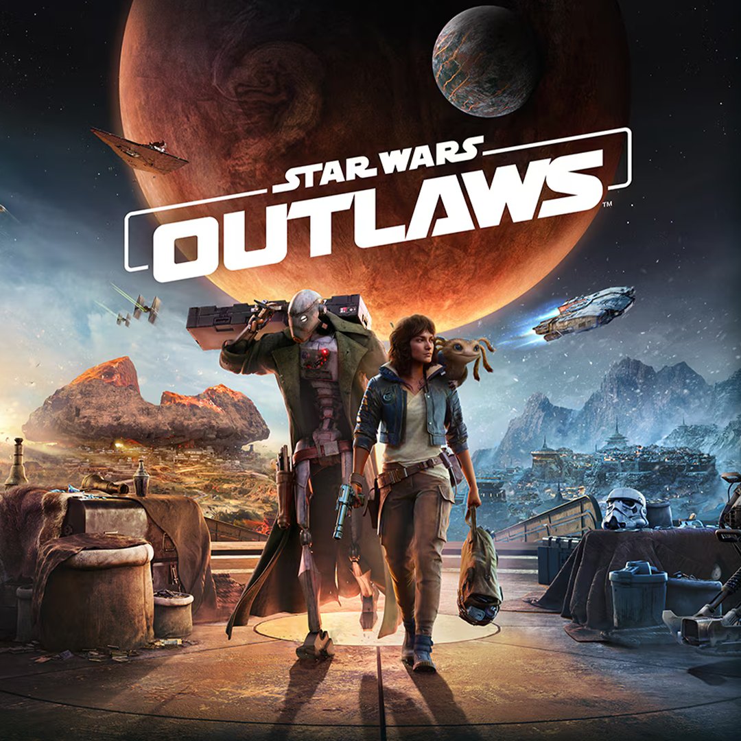 Experience the first-ever open world Star Wars game, set between the events of The Empire Strikes Back and Return of the Jedi. Star Wars Outlaws releases August 30, 2024.
Pre-Order Here ➡️: bit.ly/3UBDtMp

#NexusHub #StarWarsOutlaws #PreOrderNow