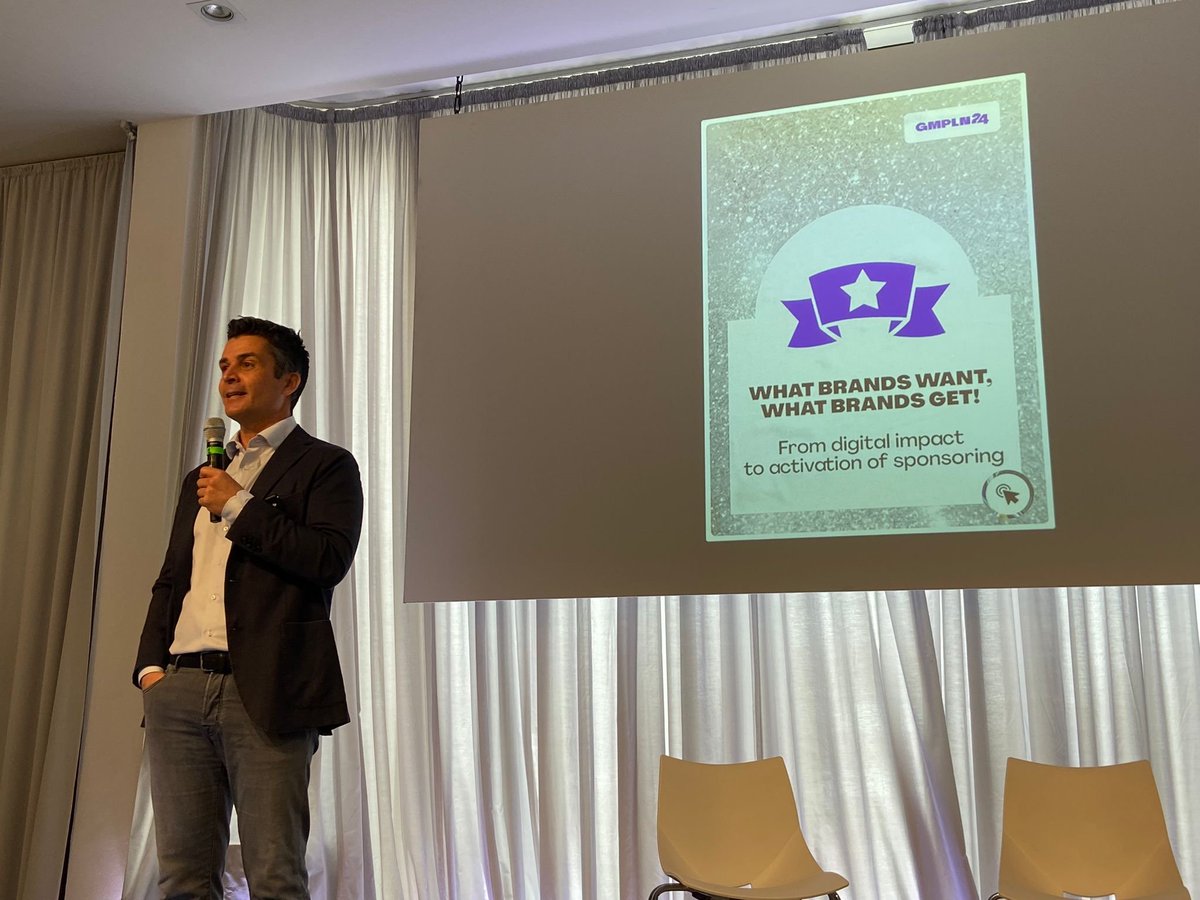 IMG's Alberto Horta recently led an engaging panel at #GMPLN24 in Cologne. The panel delivered invaluable insights into strategic brand activations, empowering attendees with actionable strategies for navigating the intricate landscape of sponsorship and activation.