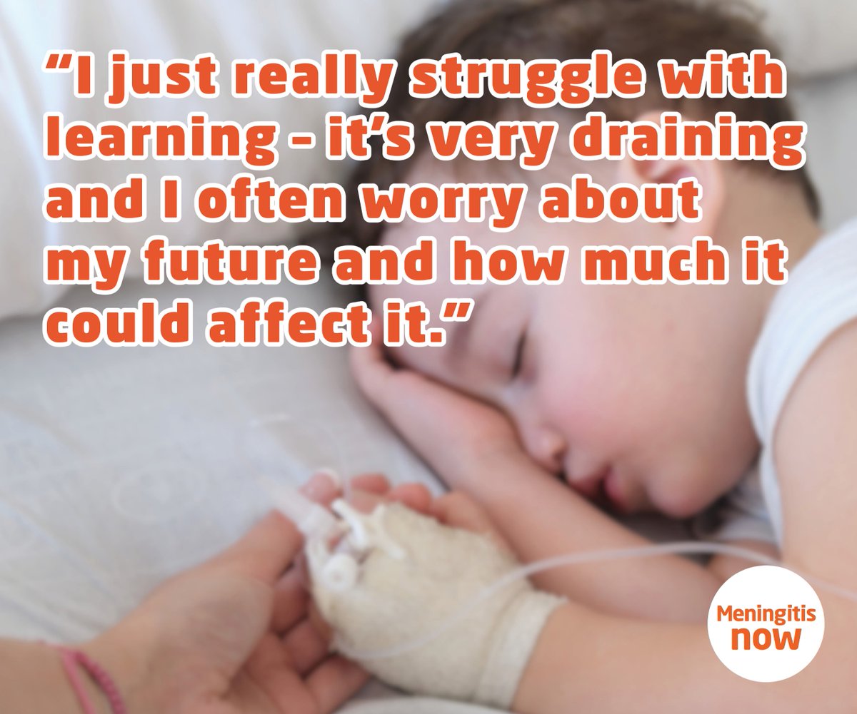 “I genuinely believe that if I hadn’t been taken into hospital that night I would not be here today.' Keira became ill with meningococcal meningitis shortly after her first birthday in 2007, with a stiff neck, vomiting and a rash. Read her story here 👉 bit.ly/3w539rv