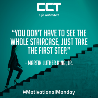 Start your week off with some Monday motivation.
#cctbvi #lifeunlimited #CCTLifeUnlimited #BVILove #cctiswe #cctcares #mondaymotivation #MotivationalMondays