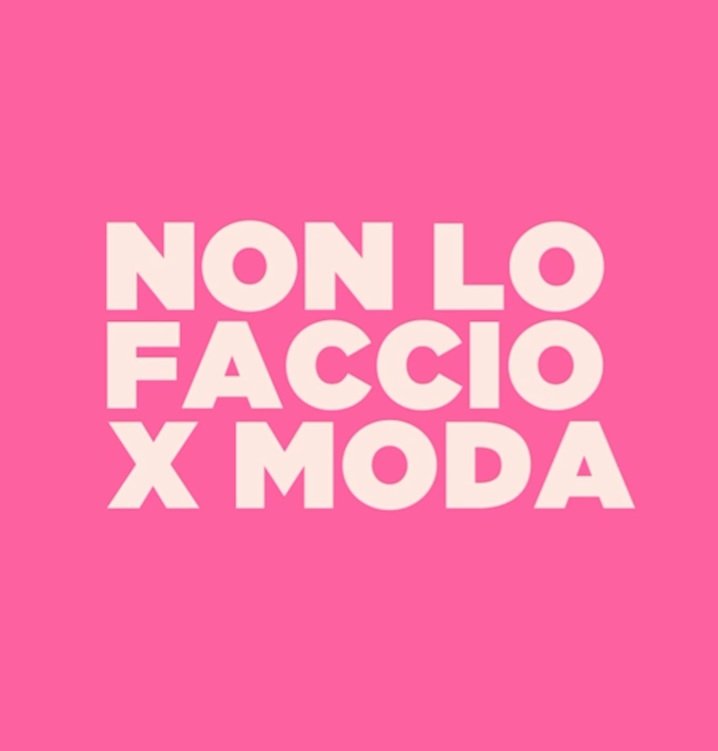 Ore 15 📌 #nonlofaccioxmoda #NLFXM #prelemi
