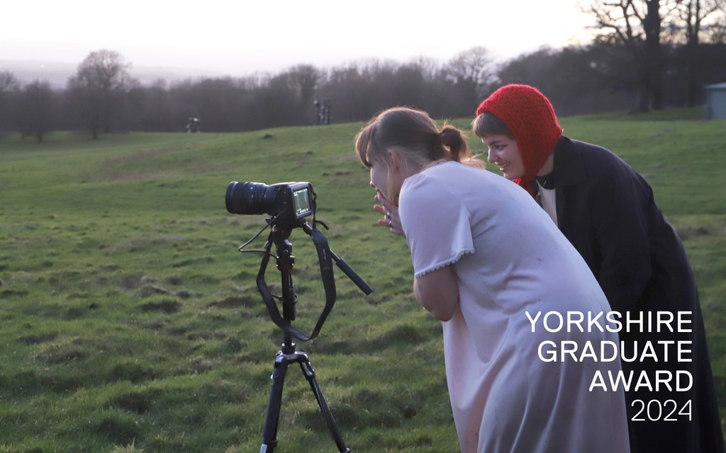 📢ARTIST OPPORTUNITY: Yorkshire Graduate Award 2024 ⁠ We're offering a two-week placement + a fee of £750 for a recently graduated BA or MA artist, from any Yorkshire-based university in 2024. ⁠ Deadline: 19 July 2024 Full details 🔗bit.ly/YorkshireGradu…⁠ 📷️Astrid Butt