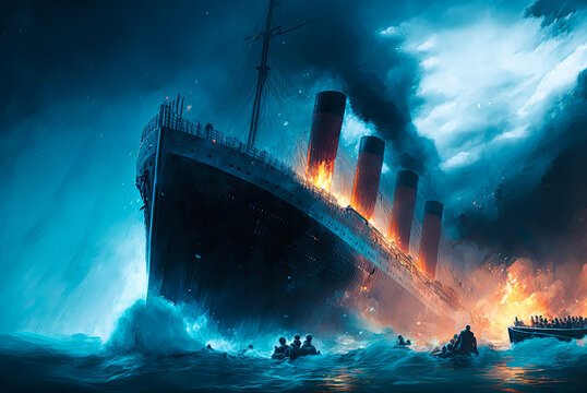 🚢⚓ Amidst chaos, an intriguing observation emerges: 'On a sinking ship, intellectuals disembark after the mice and before the whores.' 💡💼 What does this say about human nature in crisis? Let's ponder. #SinkingShip #HumanNature #IntellectualsVsMiceVsWhores 🐭🤔