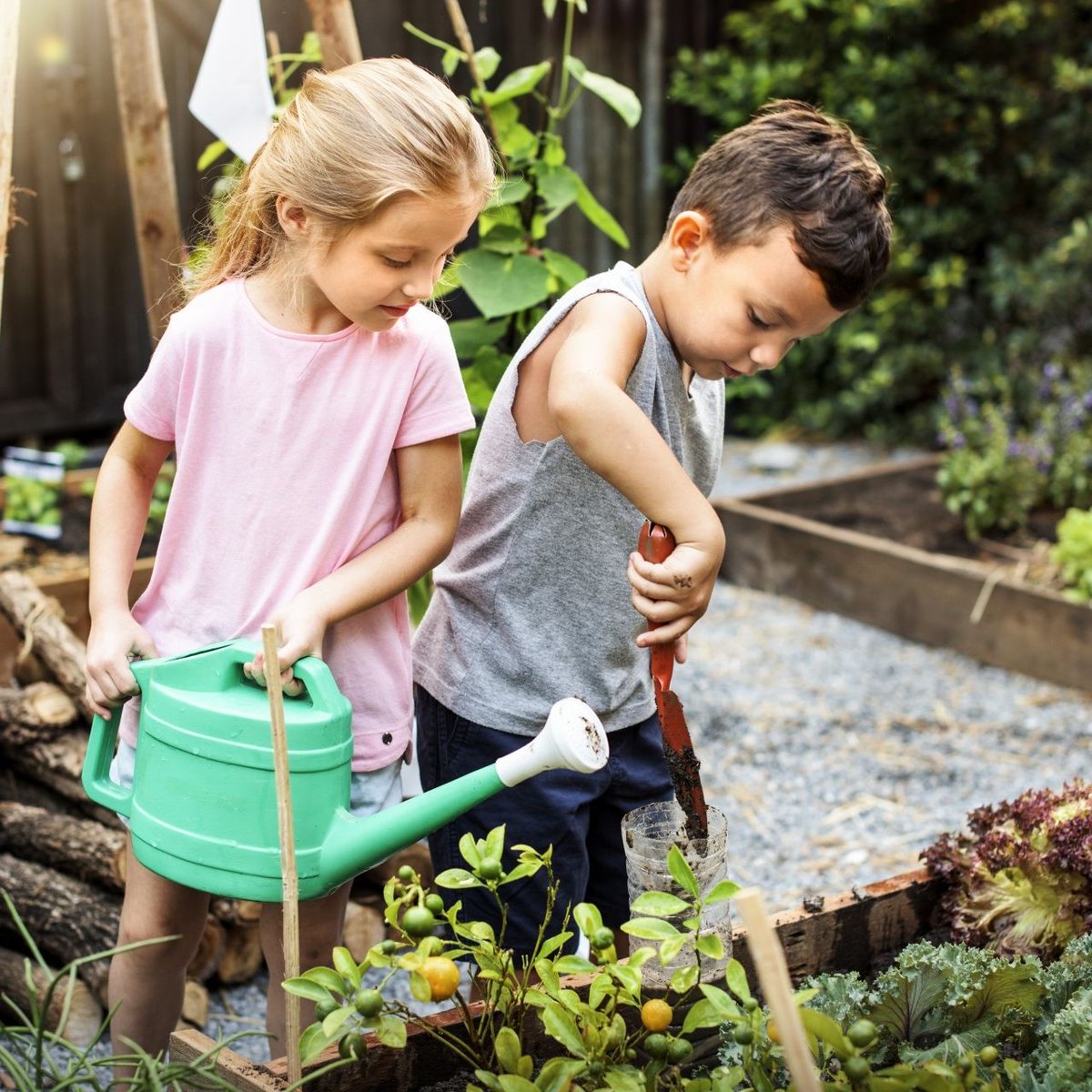 Whether they want to play, grow, take it from plant to plate, be an eco warrior, or just experience the joy of gardening. Take inspiration from our collection of books that can be the first step on that journey this #NationalGardeningWeek: l8r.it/UC1f