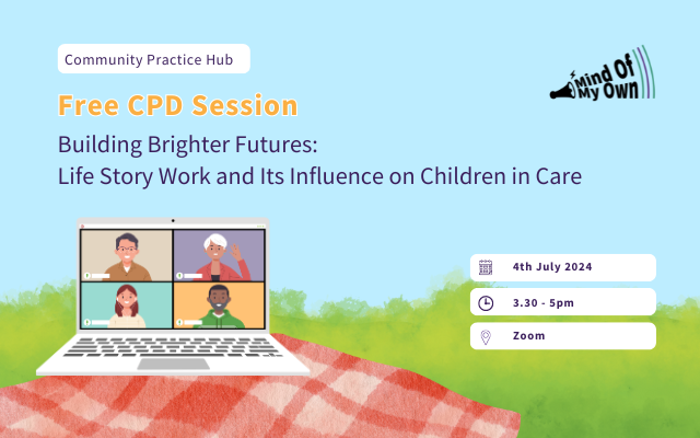 You can now officially sign up to our #CPD summer session! In this free webinar we'll be hosting three brilliant speakers to talk all about #LifeStoryWork 🗓️ 4th July 🕰️ 3.30 - 5pm Places fill fast, so don't miss out! sign up here 👉 us02web.zoom.us/webinar/regist…