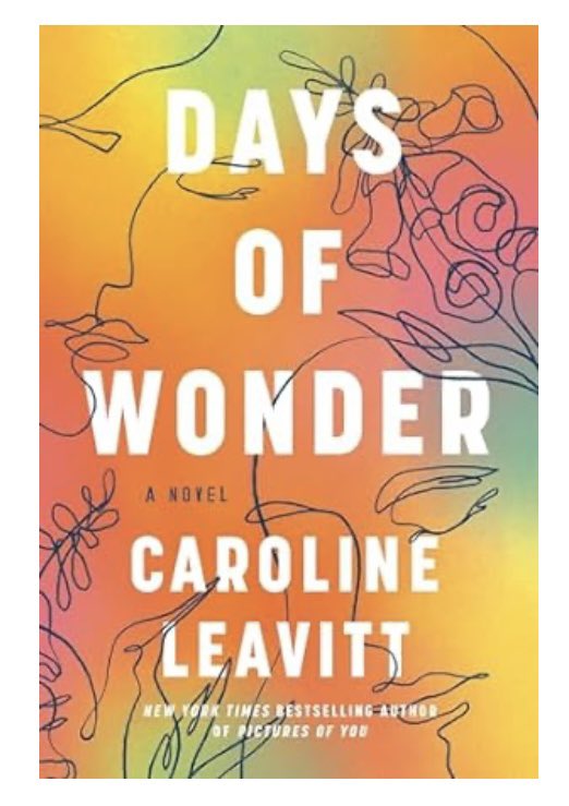 #bookaday Days of Wonder @Leavittnovelist Released from prison, Ella wants to find her daughter whom she had to give up. She moves to MI hoping to see her daughter. When people find out the many lies abt Ella it changes so much. #hope #redemption #guilt #innocence