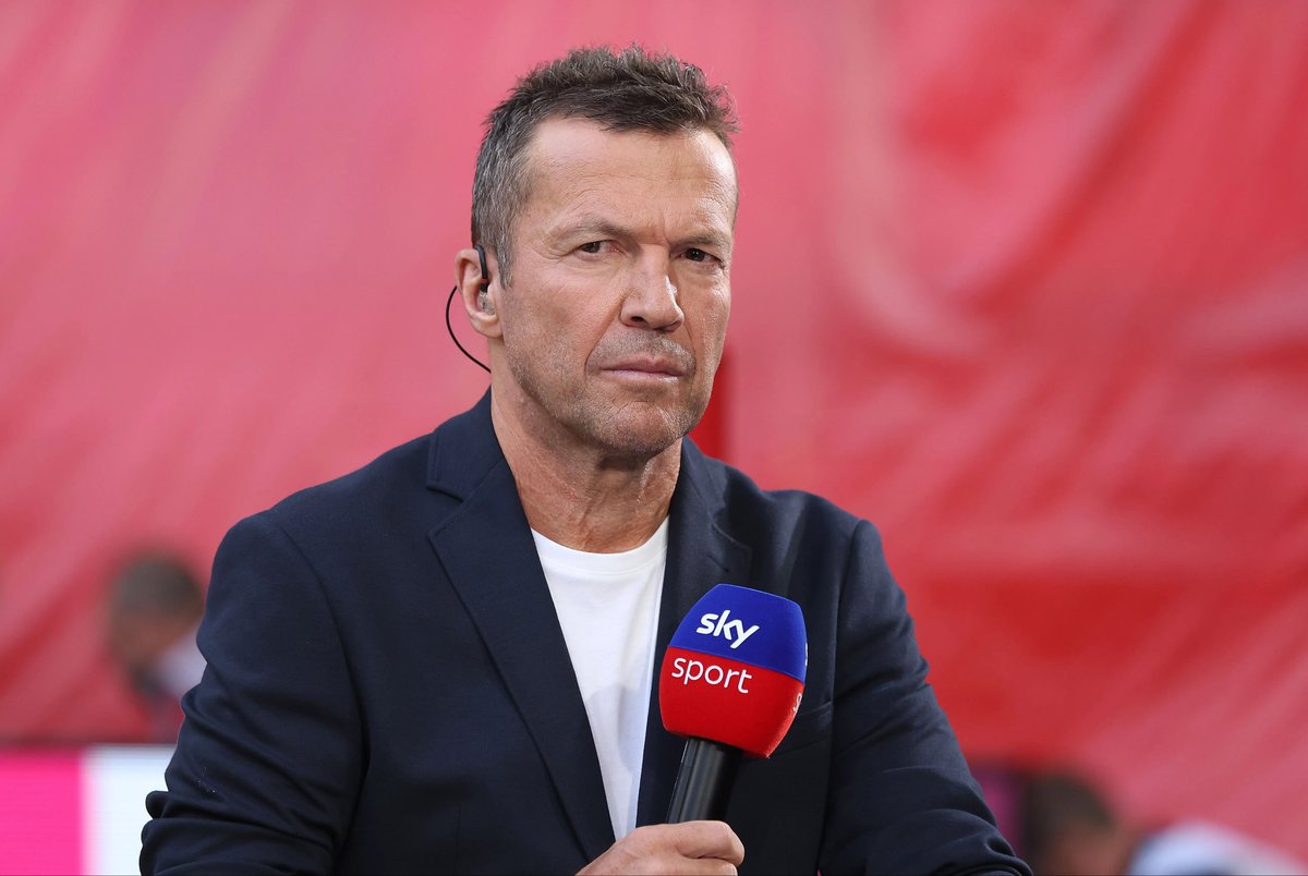 🗣️ Lothar Matthäus: “Bayern is slightly favored against Real Madrid. Reason? Real were lucky to advance against Manchester City. I've heard that the mood in the Bayern dressing room is better than it's been for a long time.”