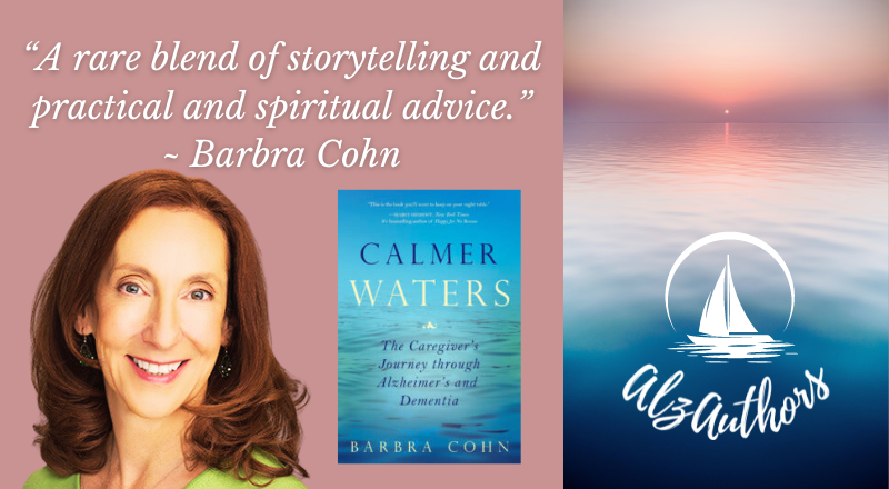 AlzAuthor Barbra Cohn shares a compelling story with humor, compassion and insight to encourage other caregivers on the #Alzheimers and dementia journey. alzauthors.com/2016/10/05/mee…