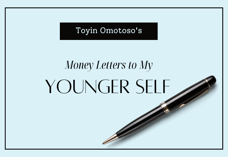 I am reading these 30 letters again and goodness! How did I make this available to people for anything under N50,000?