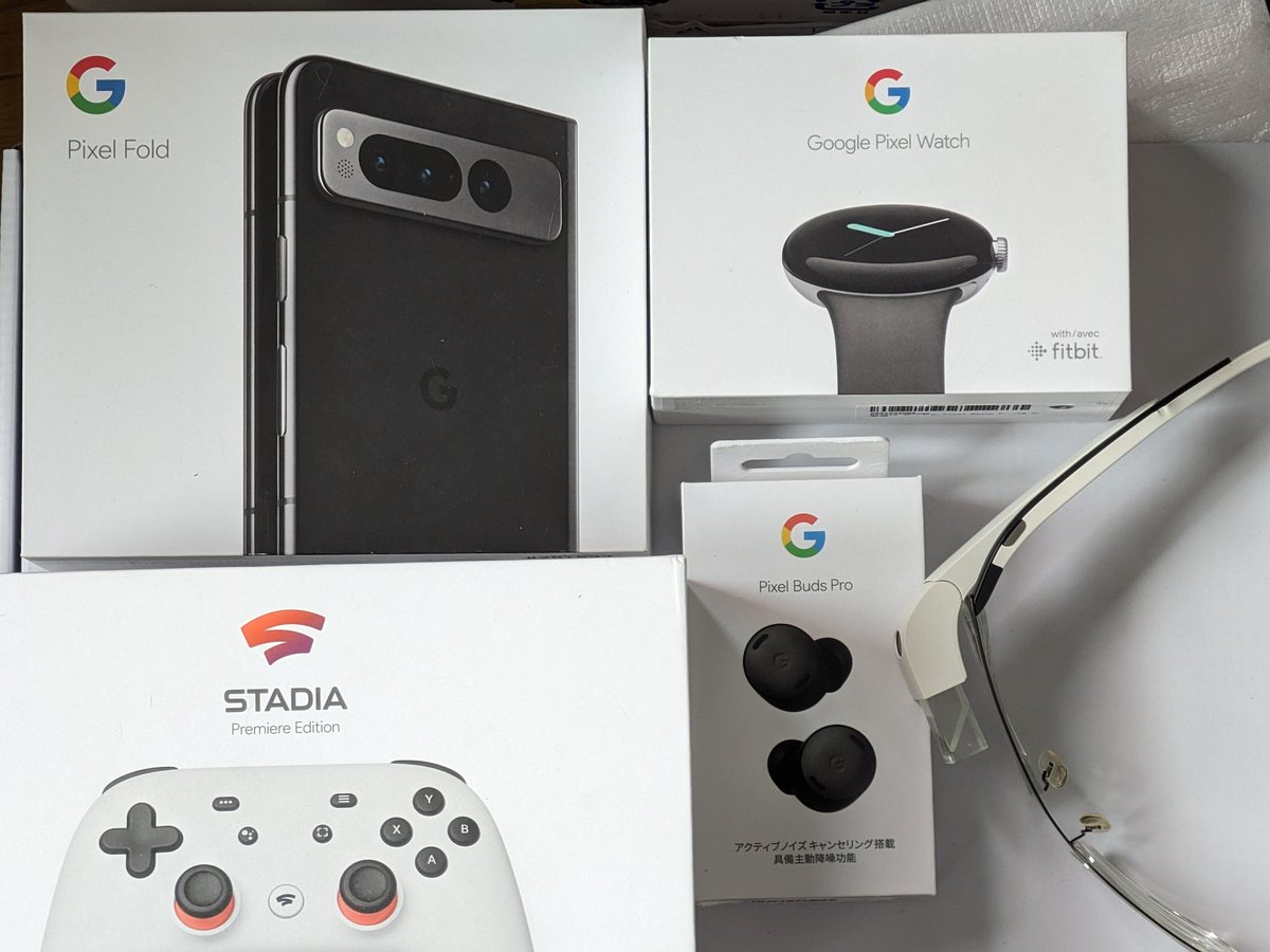 I swear i am not a @madebygoogle fanboy