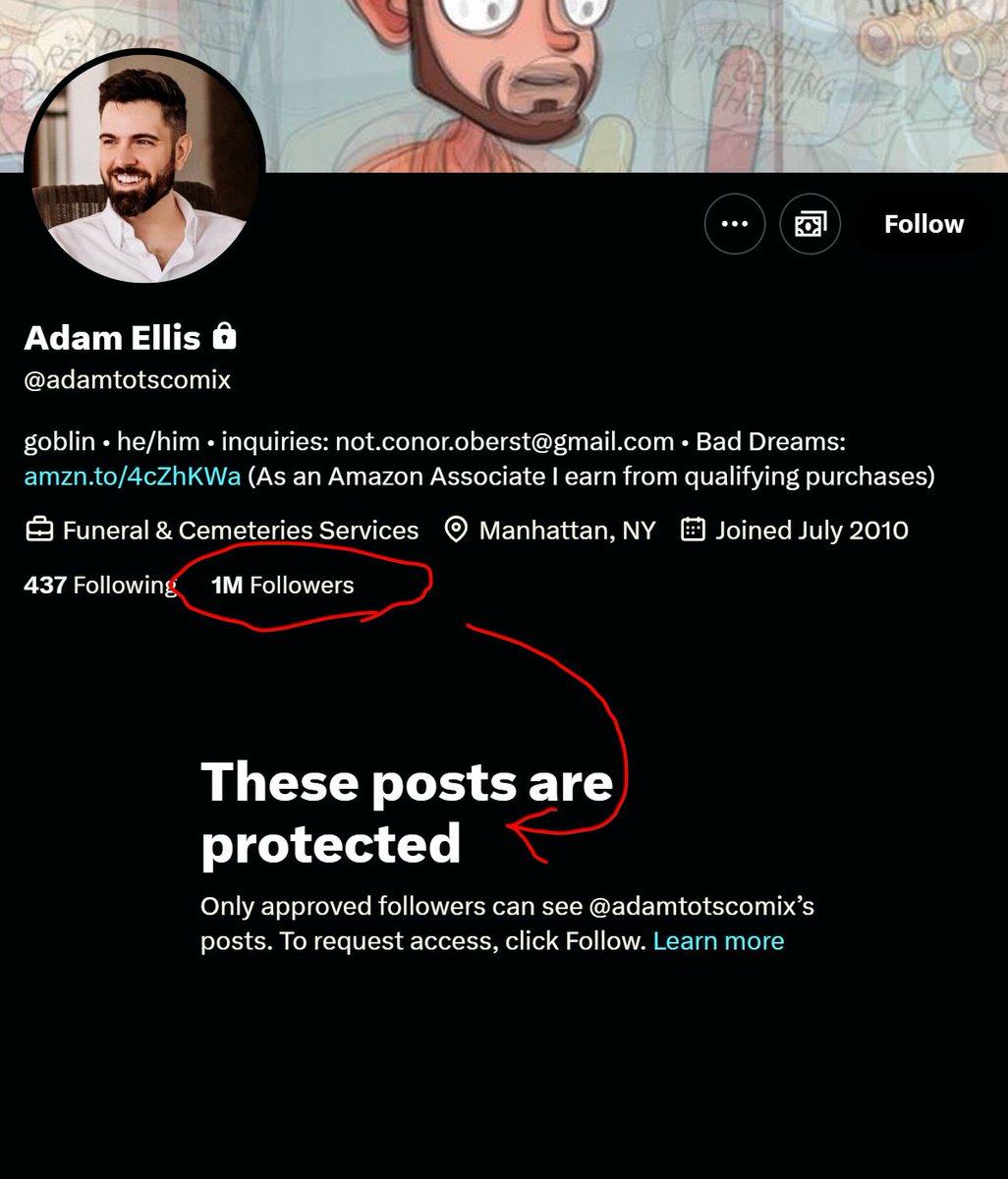 Buzzfeed Artist Adam Ellis plays 'Victim' after uneducated take protecting his account. Scrutiny over being incorrect is harassment & Now unmedicated GmanLives who feels people should be 'on a list' for shooting digital people in GTA says the OUTCRY is the problem. Sweet. Babies.