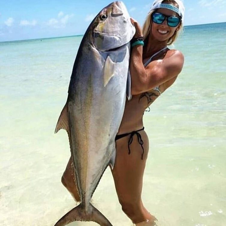 What do you think this fish weighs?
