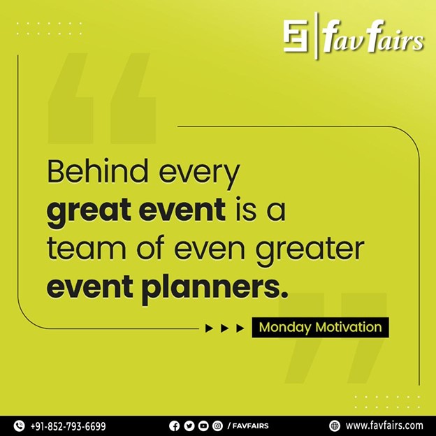 'Elevate your events with FavFairs - where every moment becomes a cherished memory!  From intimate gatherings to grand celebrations, our expert team specializes in bringing your vision to life.
#favfairs #eventmanagement #eventplanning #eventprofs #eventplanners #partyplanning