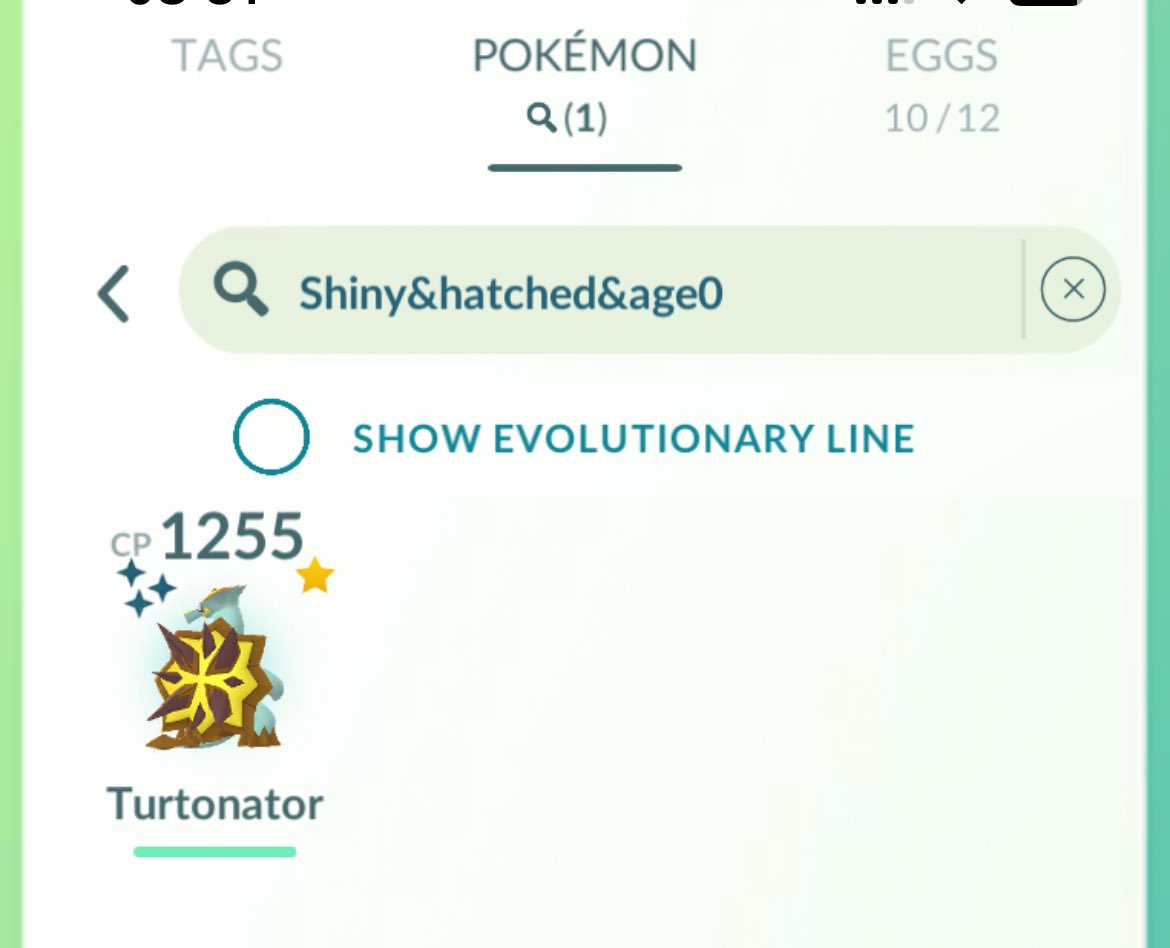 MyHatCollection's tweet image. Didn’t play Cleffa hatch day, still got a shiny 🤪🥳