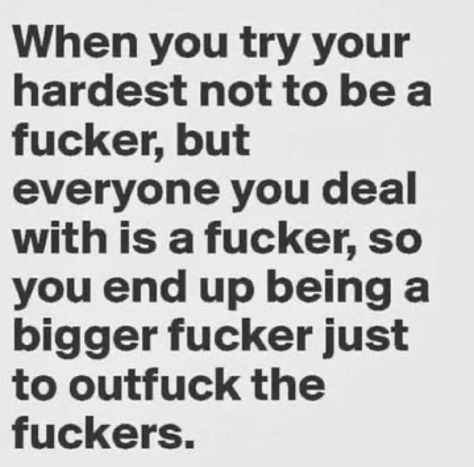 Merry Manic Monday to my truth-spitting, freedom fighting shitposters! 
Fakes & Snakes with total lack of awareness to their retardation should take their idiot assumptions and truly seek mental help. Dipshits. 😂
🤜🏼 always pack a shiv 🤛🏼
Let’s Fucking Go!
#CarpeDiem
🔥👊🏼😝☕️☀️