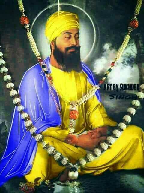 #GuruTeghBahadur #PrakashPurab ki lakh lakh bhadiyan.🙏