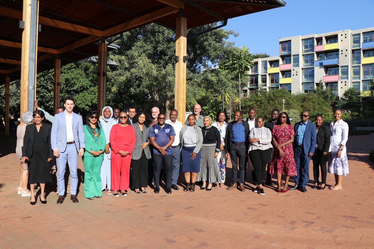 🌍UNEP Southern Africa Sub‑Regional Office is advancing discussions on climate adaptation policies through the Water-Energy-Food Nexus in Southern Africa. This integration aims to improve resource coordination, increase resilience, and reduce vulnerabilities across key sectors.