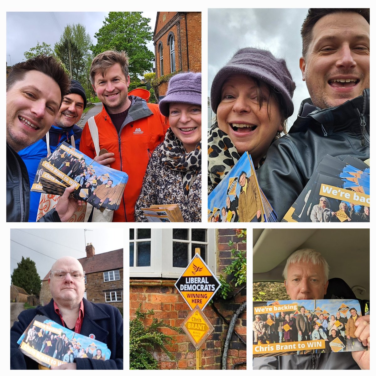 Another great day across the North Oxfordshire Villages!  

#Mollington #GreatBourton #Wroxton #Drayton #Banbury #CastleGrange #Claydon and #Cropredy! 

Vote #LibDem on Thursday