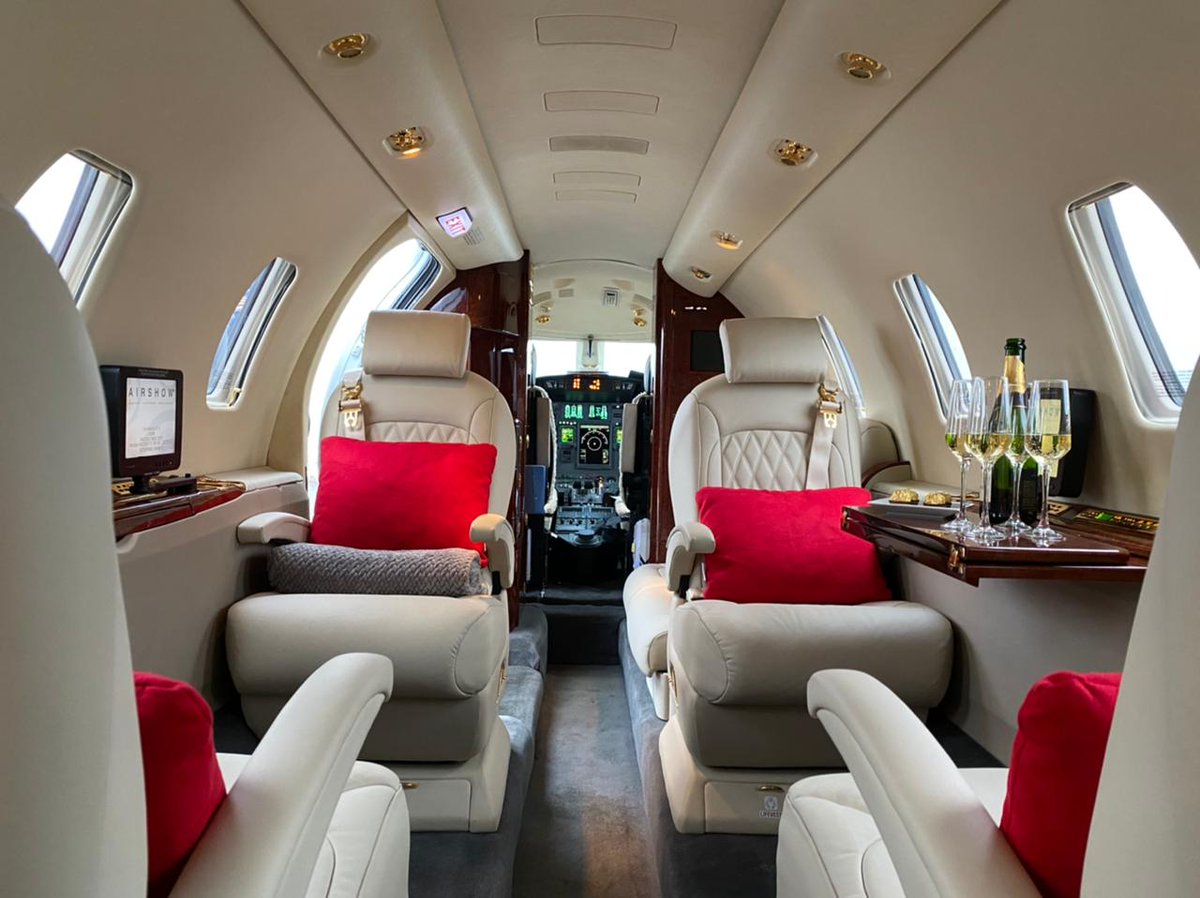 🚀 Exclusive #EmptyLeg Alert! 📷 Fly from Ibiza to Malaga in style on May 8 with a very nice Citation XLS. Flight back Malaga/Ibiza possible May 14. Perfect for groups up to 8. 📷x1jets.com. #X1Jets #PrivateFlight #ElevatedTravel #ibizamalaga