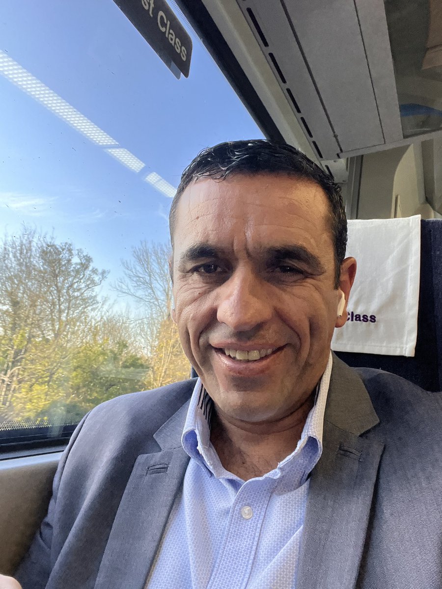 Very exciting day ahead 🗣️ @LSXLeaders heading to #LSXWorld World 🌍 Congress in London @TheBDC And the HealthTech Leaders Dinner 🥘 in London @theclubattheivy Look forward to connecting with you. #B2B #ThoughtLeaders #Networking #London