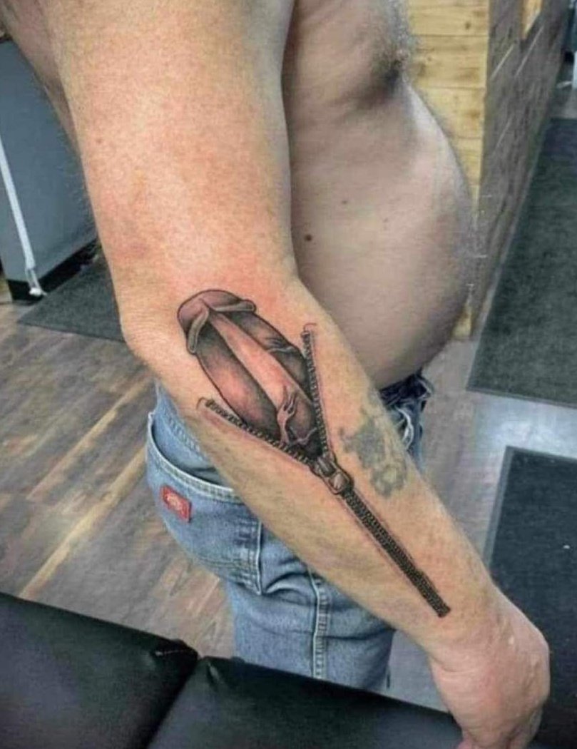 Tattoo of the day....