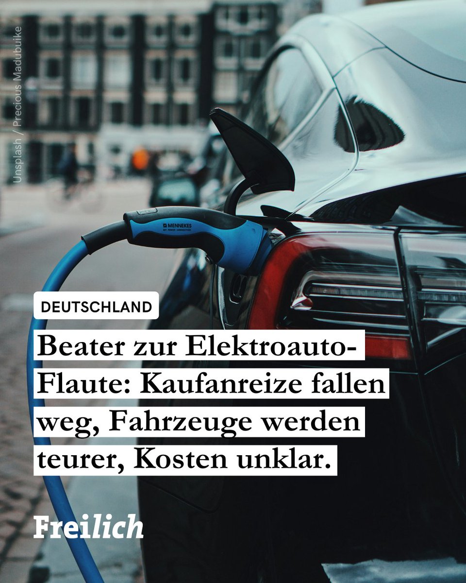 Der Berater Jan Burgard erläutert in einem Interview die aktuellen Probleme beim Verkauf von Elektroautos. Für die Kunden seien zu viele Fragen offen: Kosten, Reichweite, Reparatur, Ladeinfrastruktur seien schwer zu beantworten.