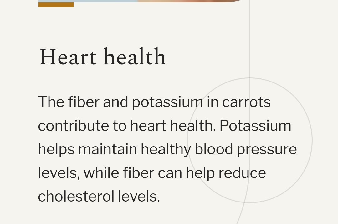 1. Heart Health