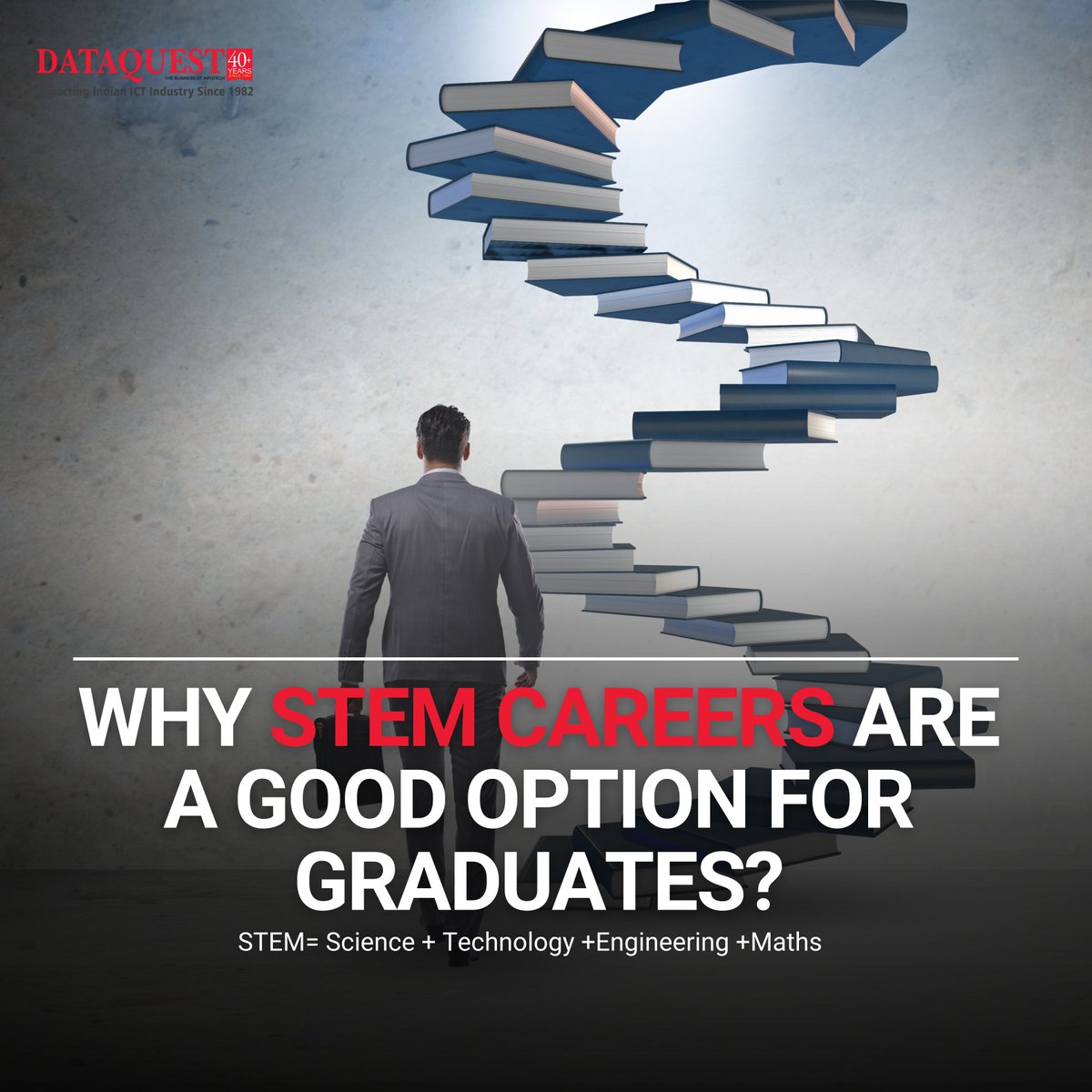 Are you a graduate wondering about your career path? Discover why STEM careers are the ultimate choice for a successful and fulfilling future. 

#STEMCareers #FutureReady #Innovation #CareerGrowth #STEMEducation #STEMJobs #STEMSkills #STEMFuture
#STEMImpact #STEMSuccess