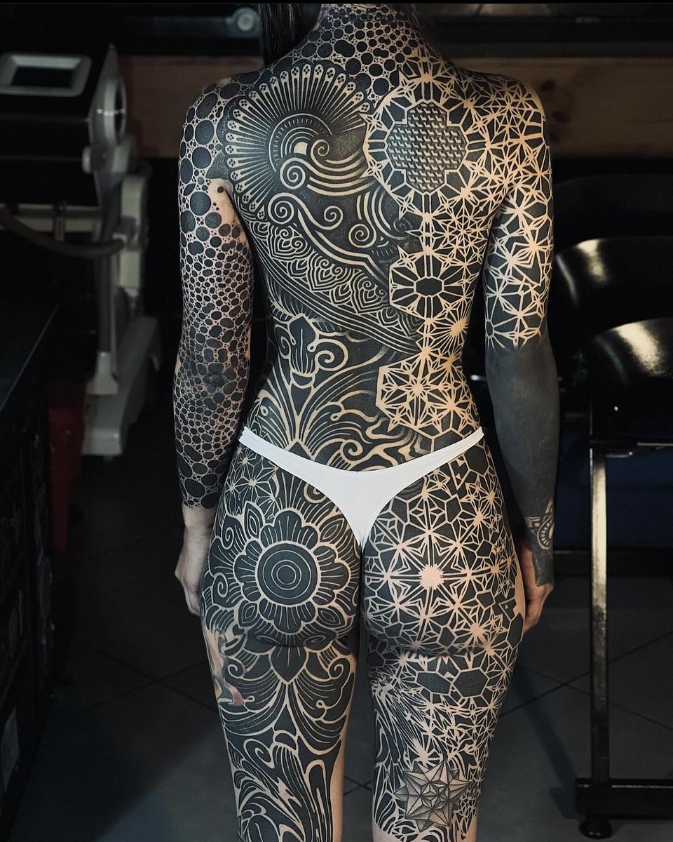 Tattoo artworks by © EricstrickerTattoo.