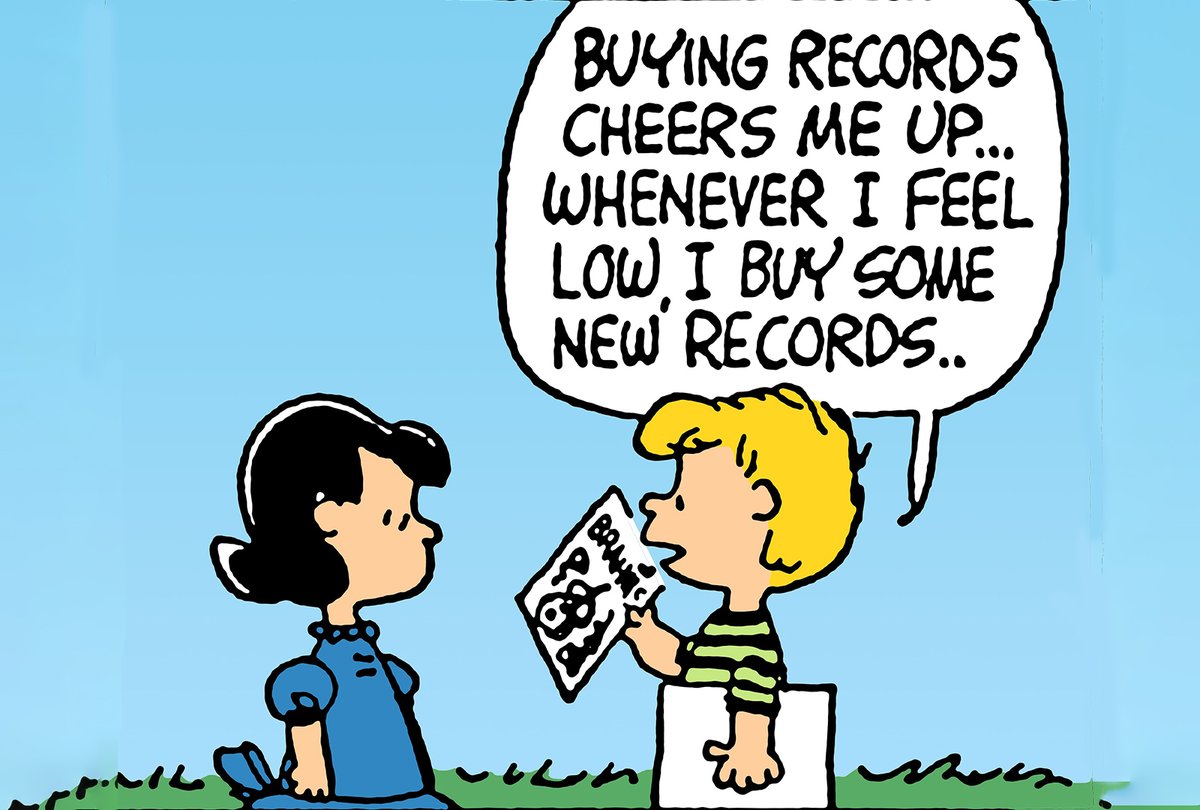 How was your Record Store Day? Happy with your purchases or any regrets? How did this one compared to previous; any records you bought in the past and you ask yourself, 'what was I thinking?' Send us an email or drop us a voice message on WhatsApp - links in the bio.
