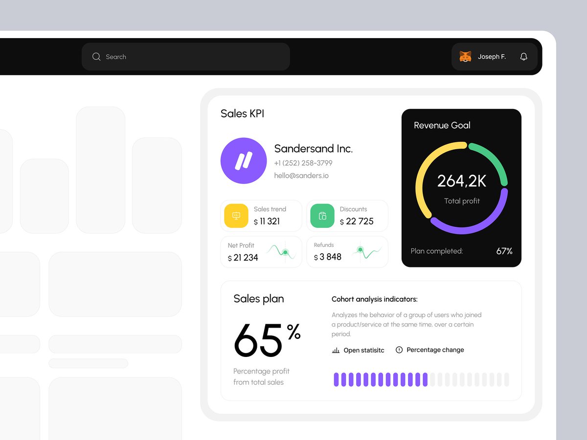 How to elevate your business with customizable widget? Tailor your Ramos analytics dashboard to highlight what matters most. Adapt quickly Streamline operations Boost results with the sleek, intuitive interface For those who are ready to make data-driven decisions!