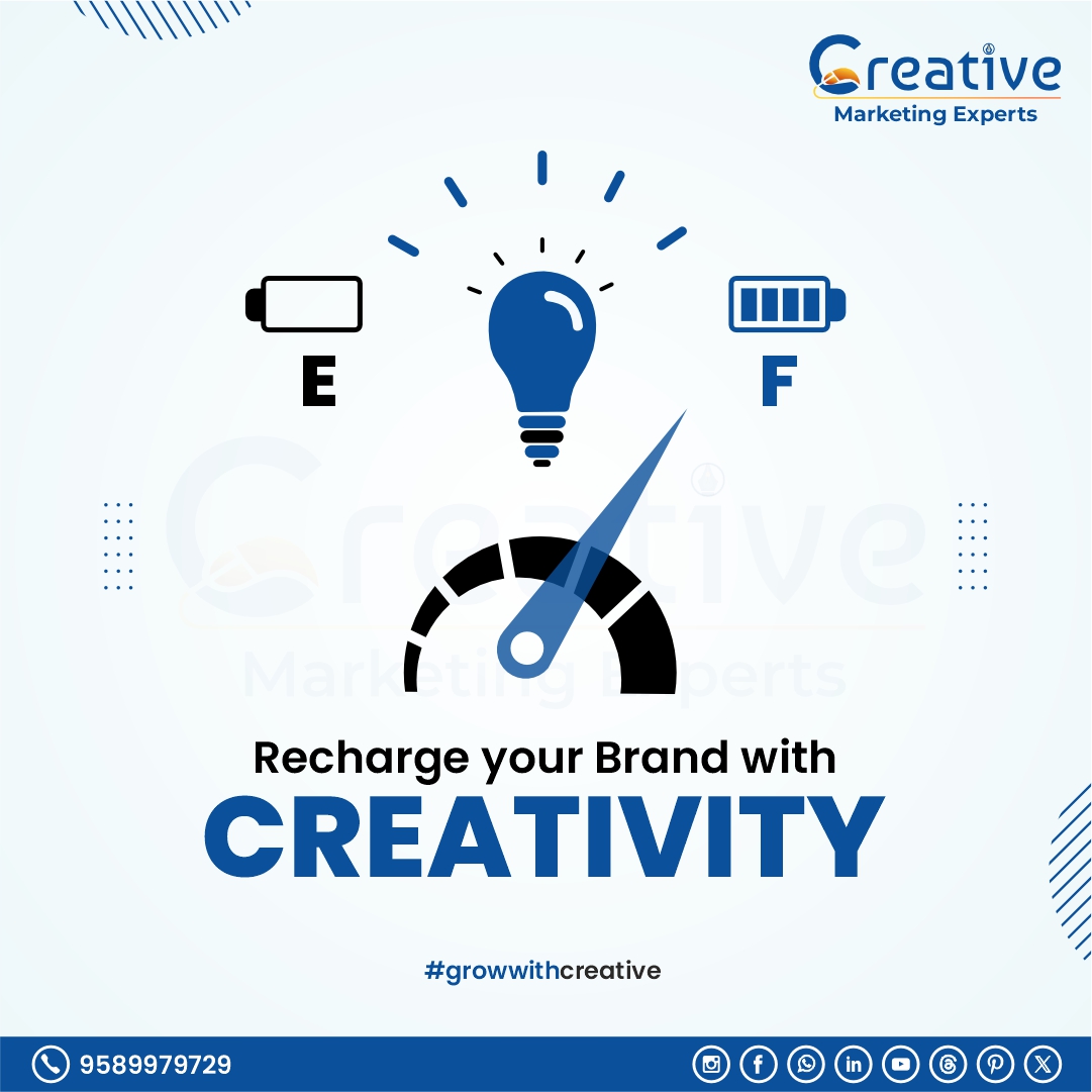 Recharge your brand with creativity
.
.
.
.
.
.
#branding #marketing #graphicdesign #design #logo #digitalmarketing #brand #business #socialmedia #advertising #socialmediamarketing #graphicdesigner #logodesigner #brandidentity #entrepreneur #designer #creative #logodesign #art