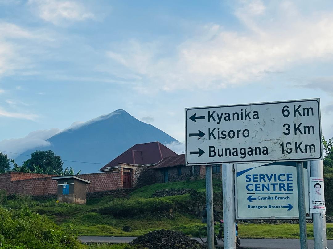 Explore the beautiful scenery of Virunga Mountains and Hills by Joining the #VirungaMarathon2024 come June 1st.