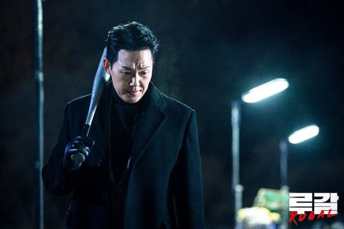 The only Actor that is perfect for any Villain roles in all Korean Series.