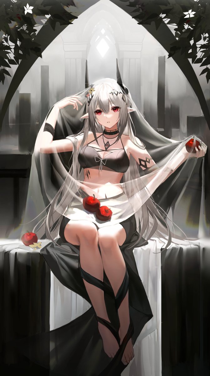 Arknights FanArt tweet media