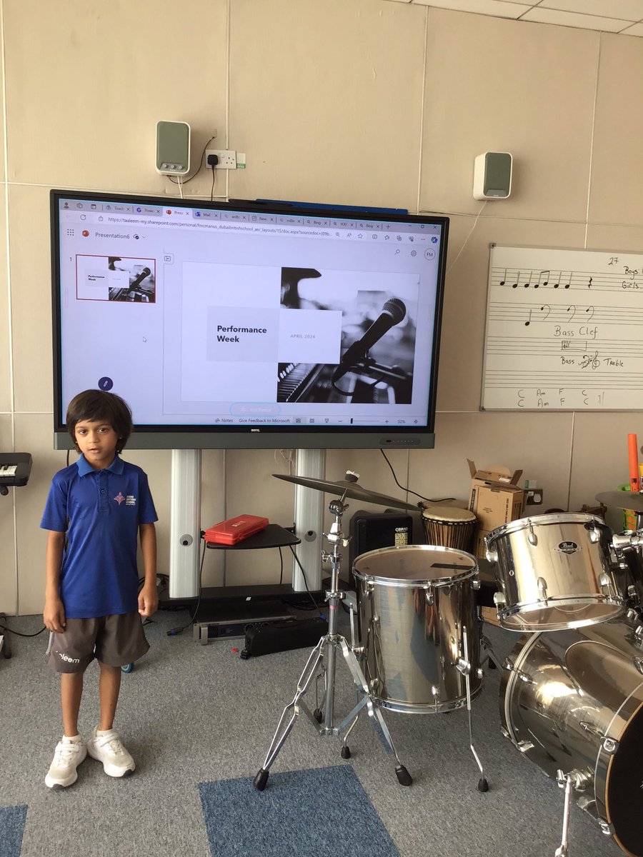 DBS Music Department tweet media