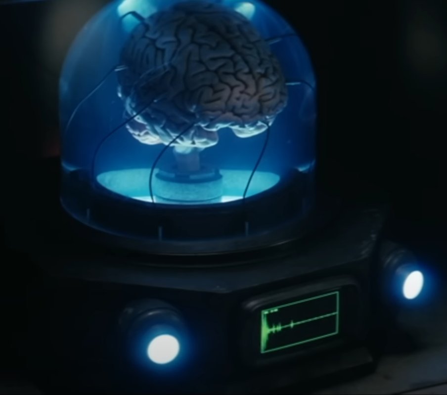 Brainp0d's tweet image. Did you know I had a part in the Fallout TV series?
Cool, huh?!
#Fallout #Brainpod #SideWork